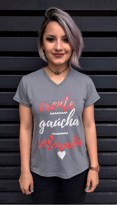 Crente, Gaúcha e Colorada