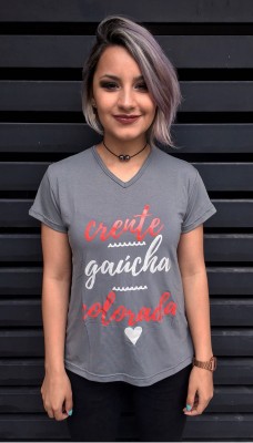 Crente, Gaúcha e Colorada