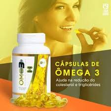 Ômega 3 i9life