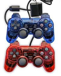 Controle de Play 2 c/ fio