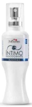 Desodorante Íntimo - Algodão