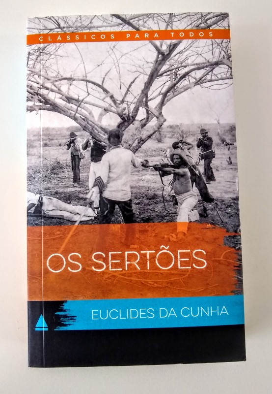 LIVRO: OS SERTÕES