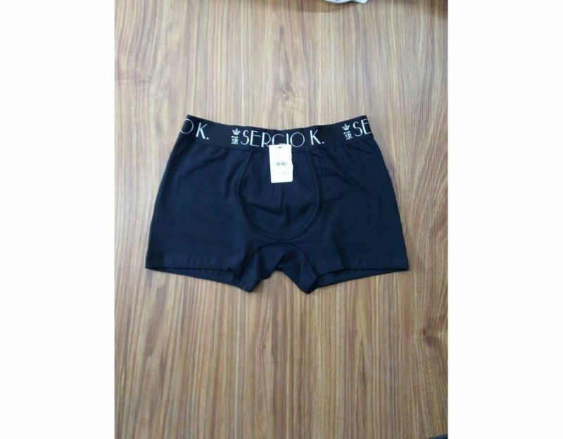 CUECA SERGIO K - PRETA