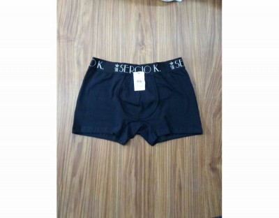 CUECA SERGIO K - PRETA