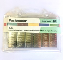 Fastenater Decorative Staple Bars - EK Success 4 