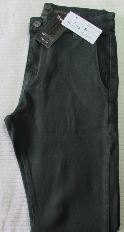 Calça Theodor Verde