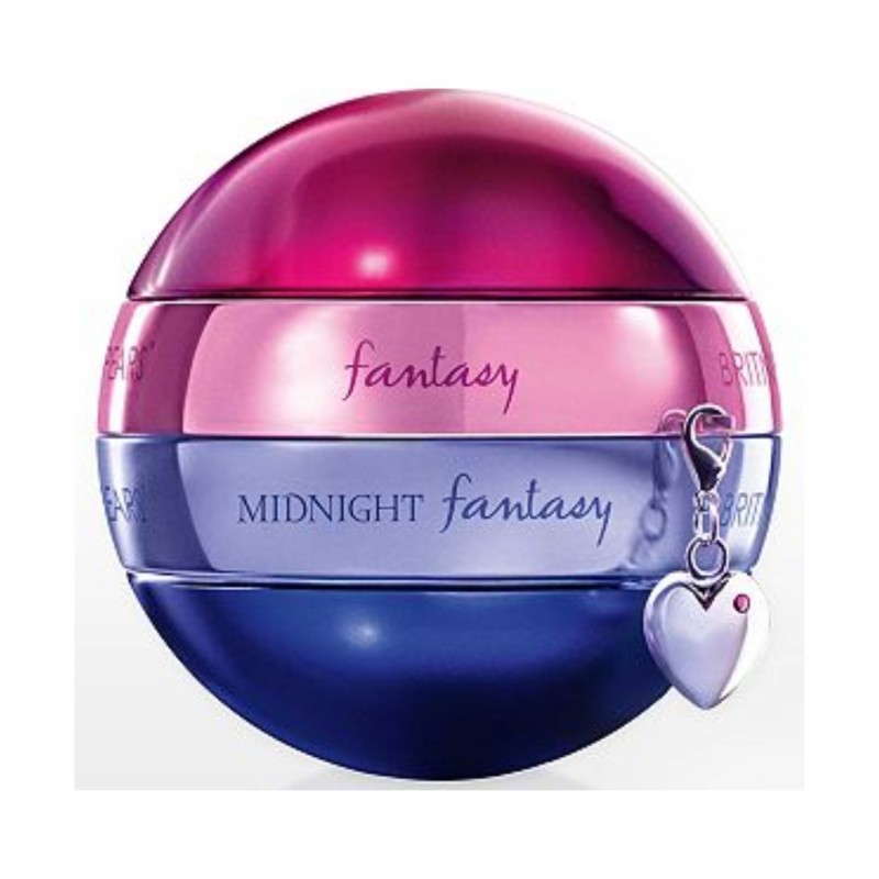PERFUME BRITNEY SPEARS TWIST FANTASY EDP FEMININO - 50 ML- pbs 10