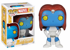 Funko POP - MARVEL - Mystique