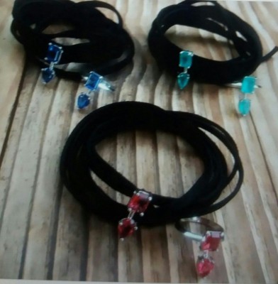 Gargantilhas Chockers