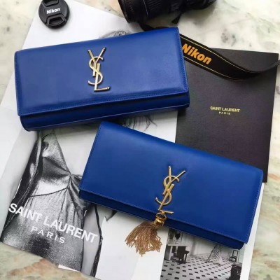 YSL Clutchs 27cm Muitas Cores