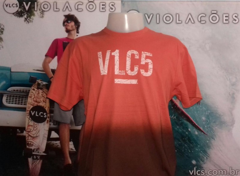 Camisa VLCS