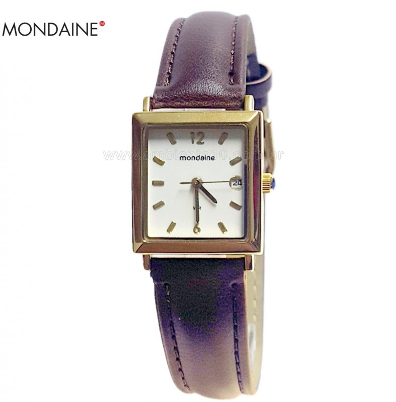 RELOGIO MONDAINE MASCULINO 86142LPMTDH2