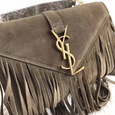 YSL Franjas Suede Escolha a cor que vc quiser!!!