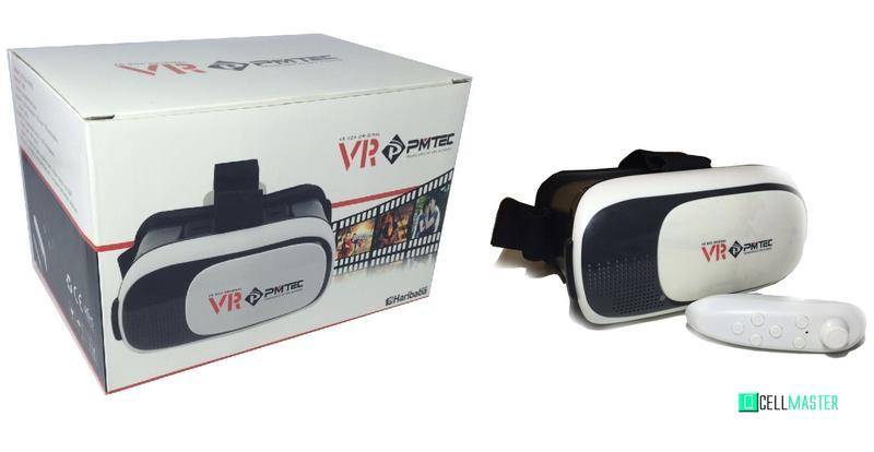 OCULOS DE REALIDADE VIRTUAL PMTEC