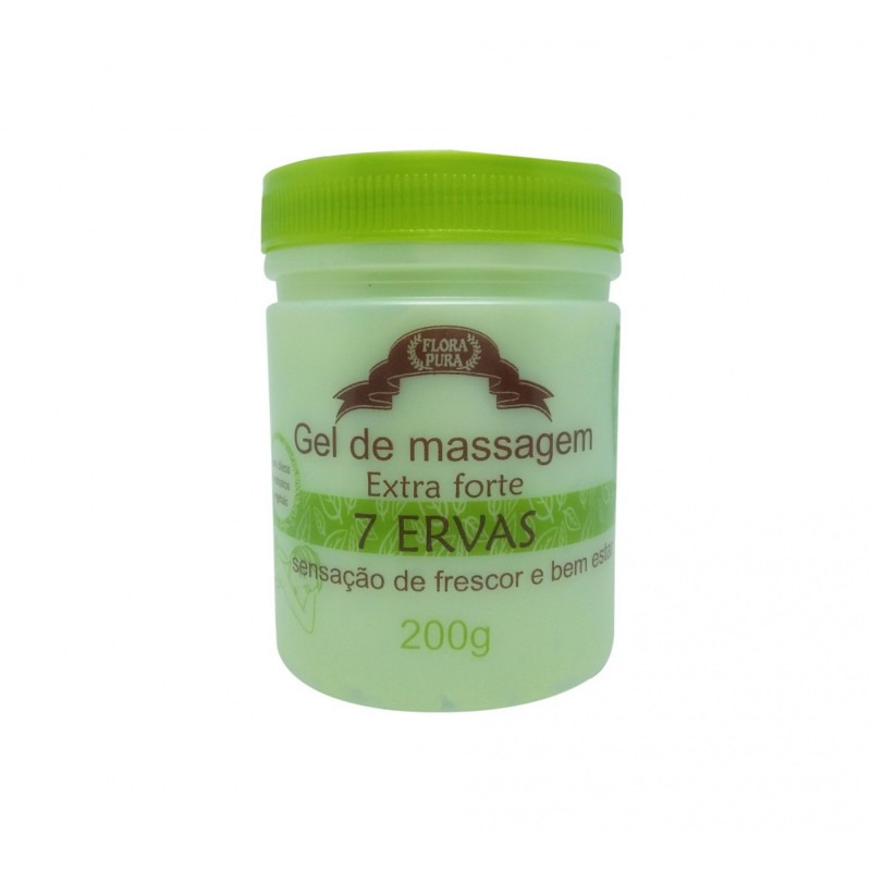 GEL 7 ERVAS