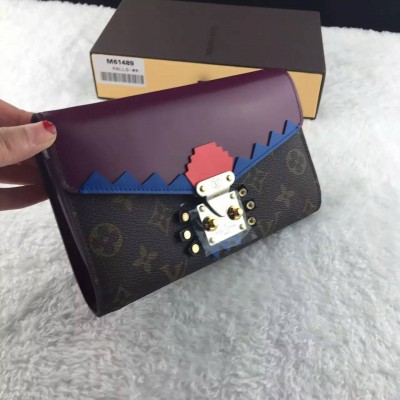 Carteira LV Bag New Acompanha alça 21cm