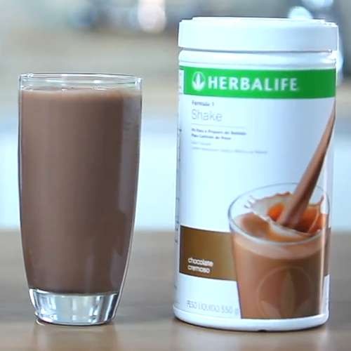 Shake Chocolate Cremoso
