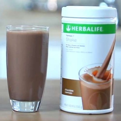 Shake Chocolate Cremoso