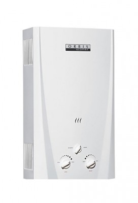 Aquecedor a gas compacto 315 - 15 l/m GLP Orbis