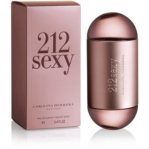 212 Sexy Feminino Eau de Parfum 100ml - Carolina
