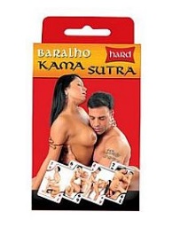 Baralho Kama Sutra