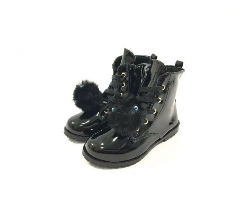 Bota menina hot sale rio