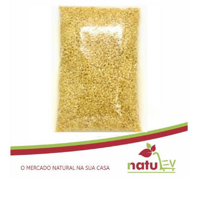 Arroz Cateto Branco 1kg