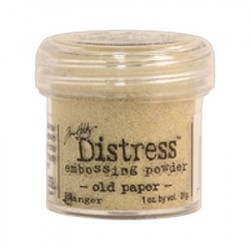 Embossing Powder - Tim Holtz 4 