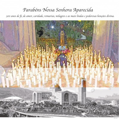 Parabéns (30 x 30 cm)