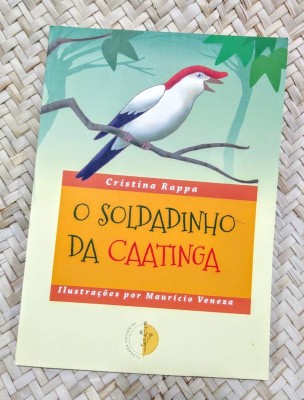 LIVRO: O SOLDADINHO DA CAATINGA