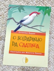 LIVRO: O SOLDADINHO DA CAATINGA 2 