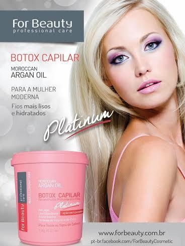 MAX ILLUMINATION ARGAN CAPILAR PLATINUM - 250g