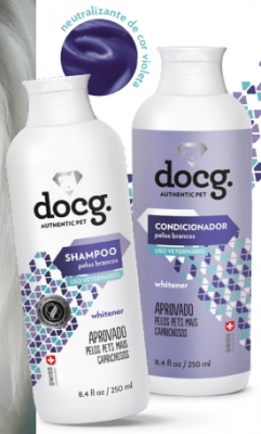 Condicionador Pelos Brancos