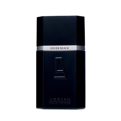PERFUME AZZARO SILVER BLACK EDT - 100 ML - 2029