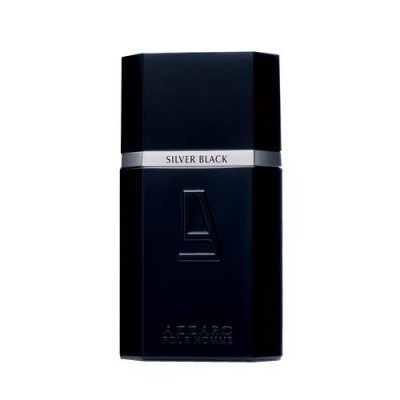 PERFUME AZZARO SILVER BLACK EDT - 100 ML - 2029