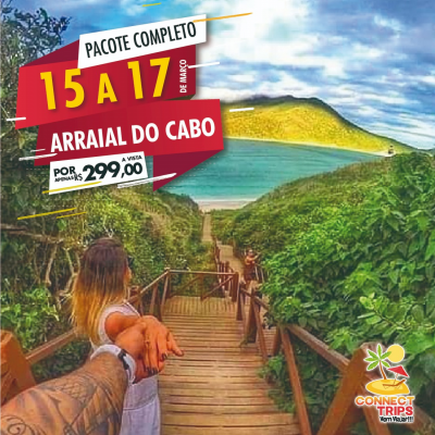 ARRAIAL 15 a 17/03