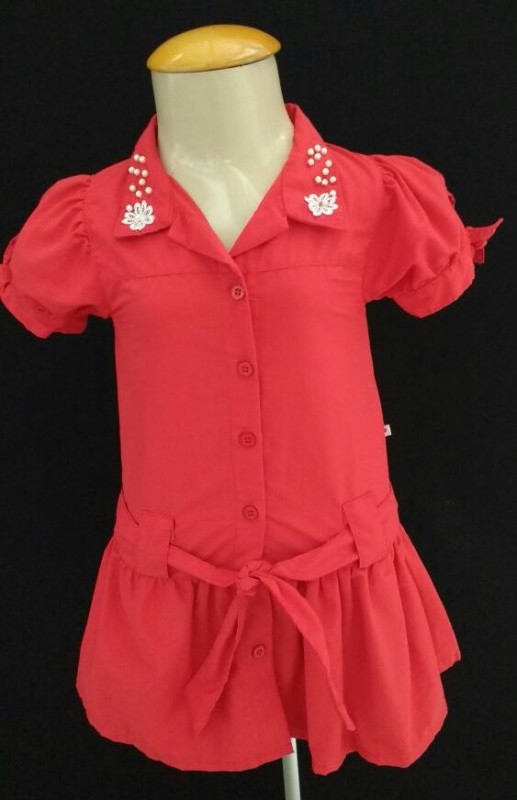 Vestido Vermelho