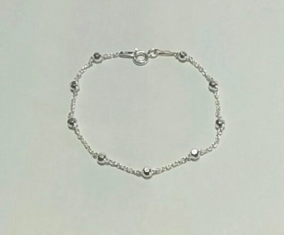 Pulseira Infantil Bolinhas