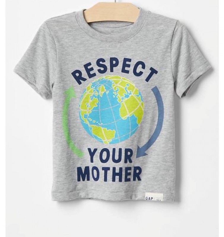 Camiseta Gap menino tamanho 4 anos