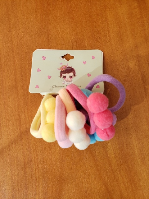 Xuxunha de bolinha candy
