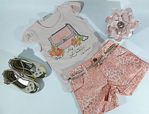 CONJUNTO BOLSA STRASS COD 60596