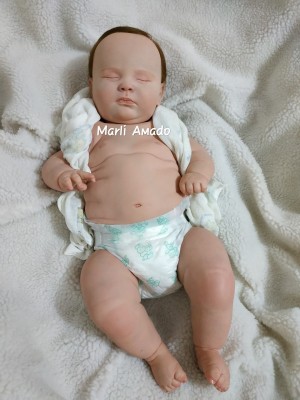 Bebê Reborn Guilherme PARA ENCOMENDA (CODE: 021)