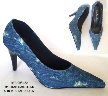 Scarpin Jeans Leeds