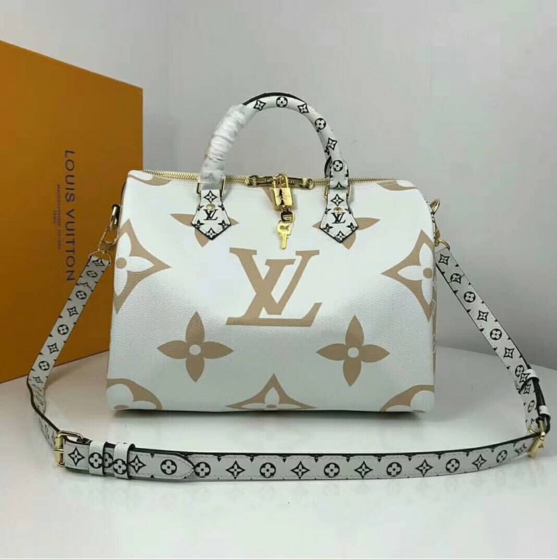 Louis Vuitton Monogram Speedy 30 New 2019 Collection