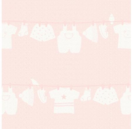Papel de parede vinílico Infantário Bobinex - INF1727