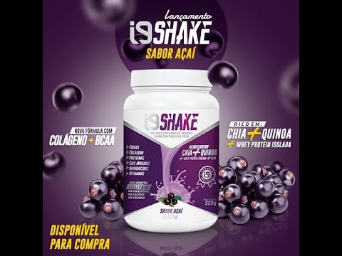 i9Shake + Açaí 550g