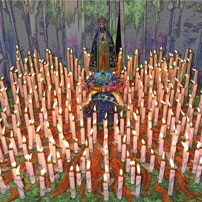 300 Velas (15 x 15 cm)