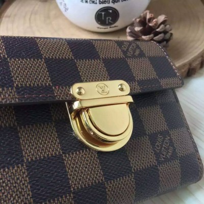Carteira LV Joey 12cm Muitas Estampas e Cores!!!