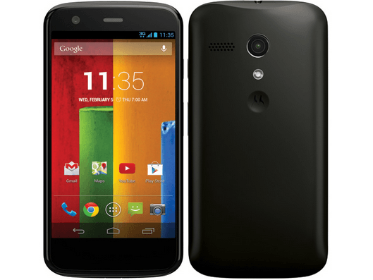 Moto G1