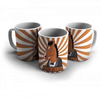 Caneca Bojack